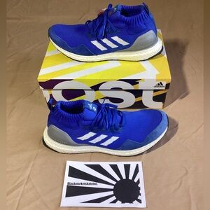 adidas gazelle silver green womens adidas Ultra Boost Mid Run Thru Time  vortexstore